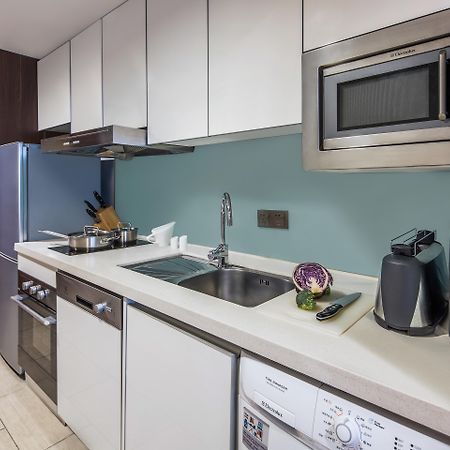 Ascott Raffles City Ченду Екстер'єр фото