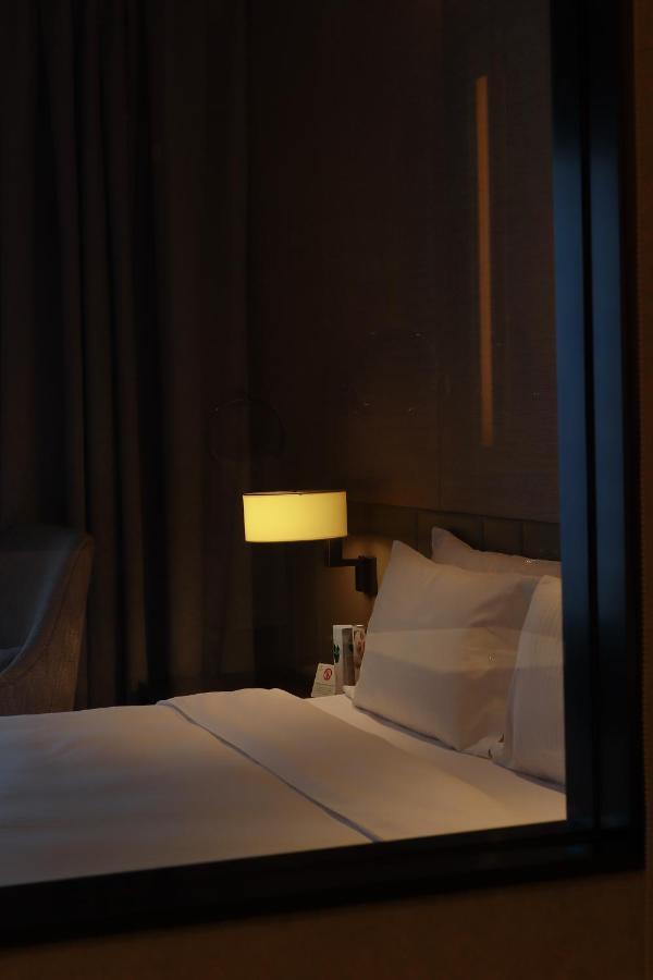 Ascott Raffles City Ченду Екстер'єр фото