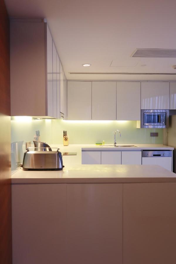 Ascott Raffles City Ченду Екстер'єр фото