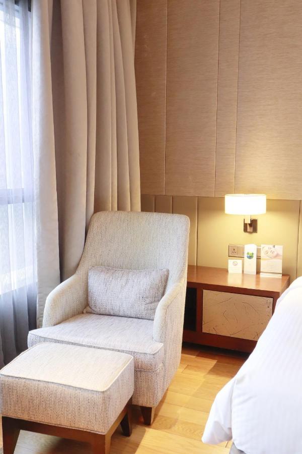 Ascott Raffles City Ченду Екстер'єр фото