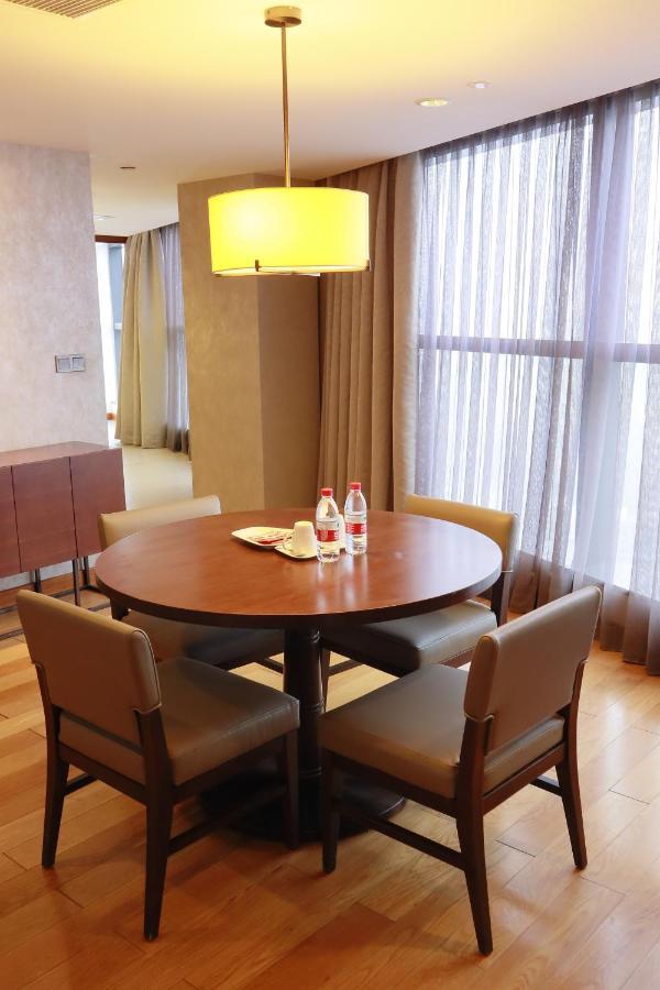 Ascott Raffles City Ченду Екстер'єр фото