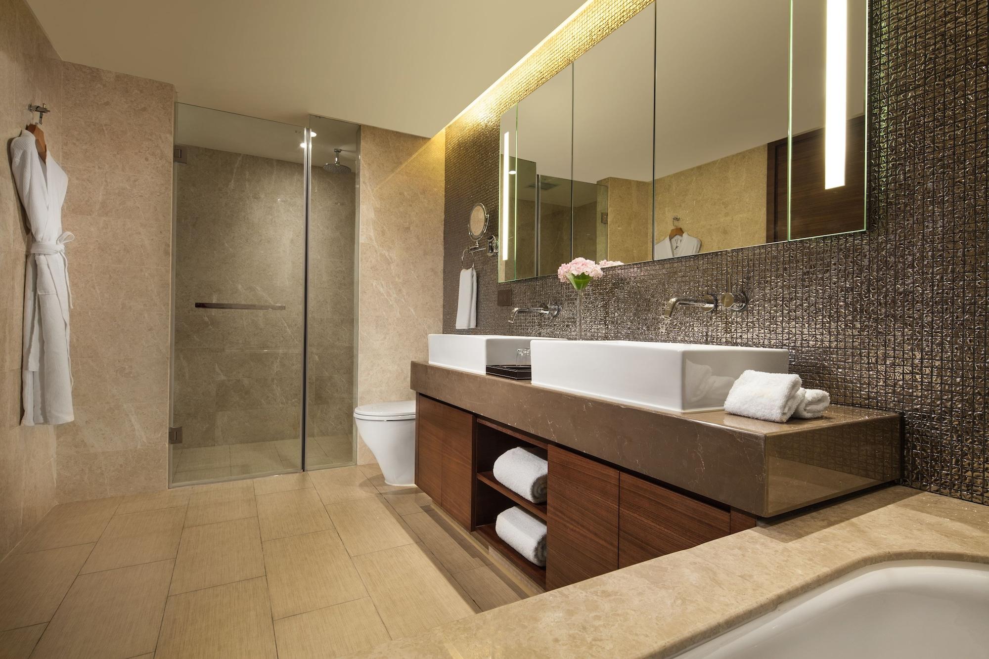 Ascott Raffles City Ченду Екстер'єр фото
