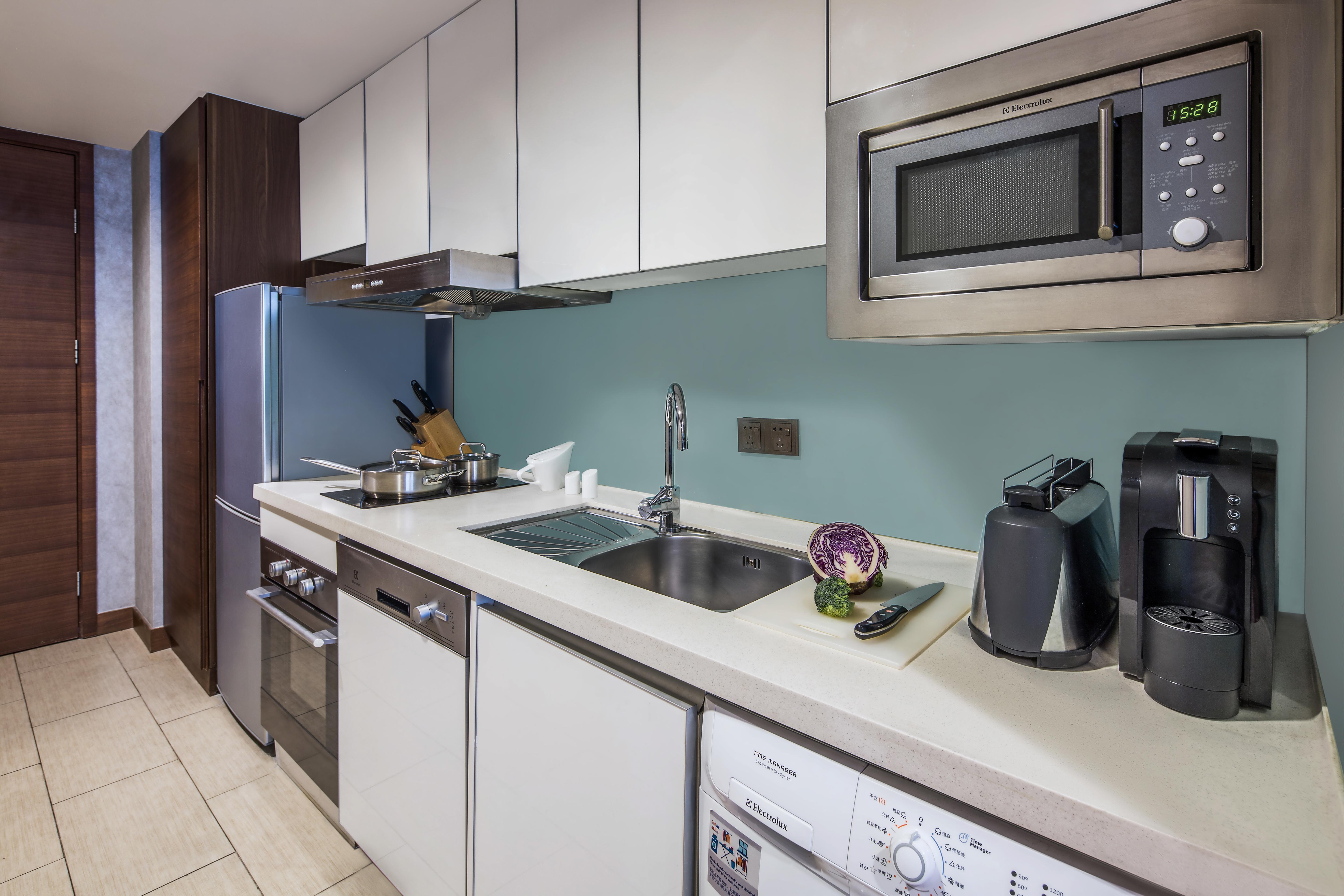 Ascott Raffles City Ченду Екстер'єр фото