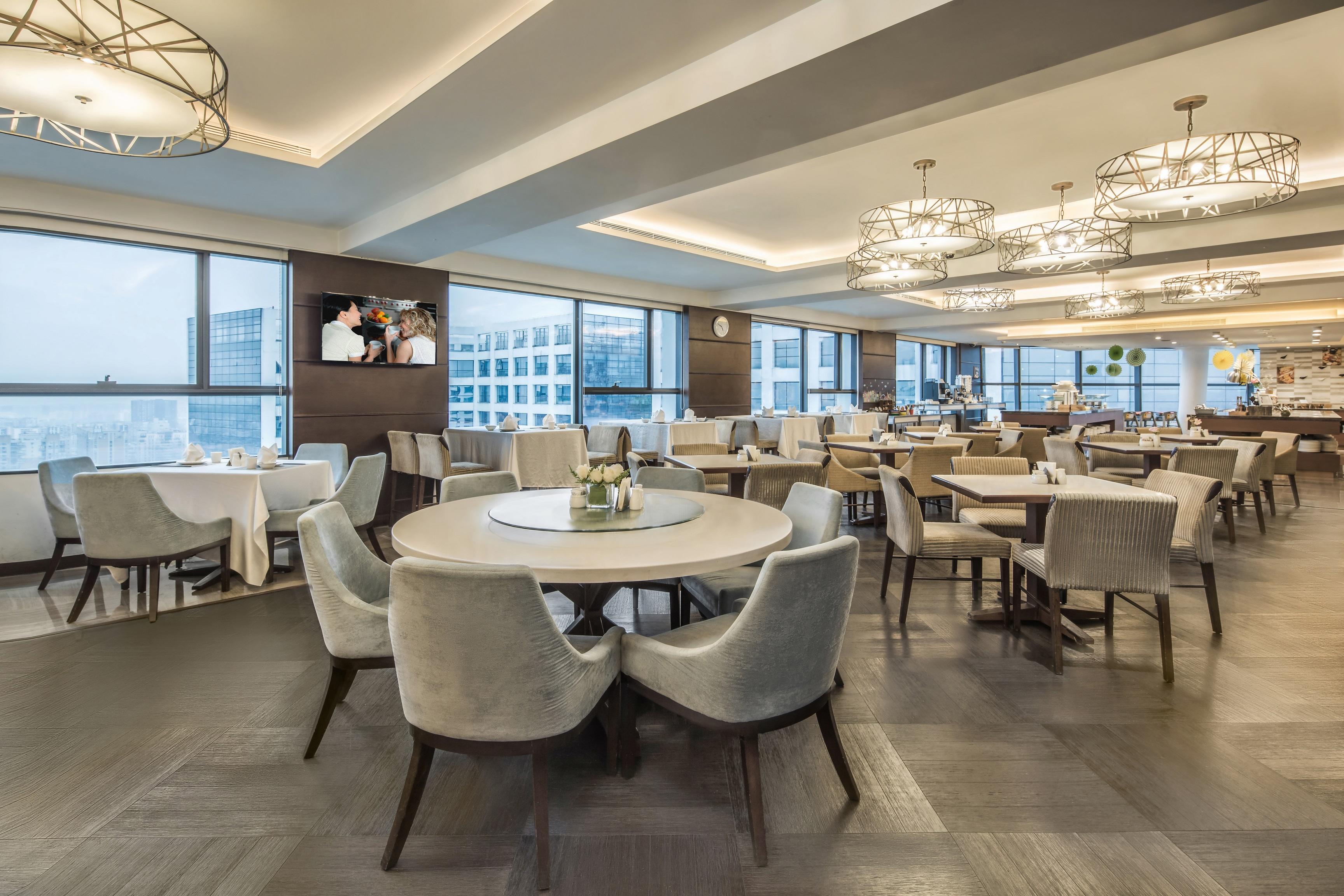 Ascott Raffles City Ченду Екстер'єр фото
