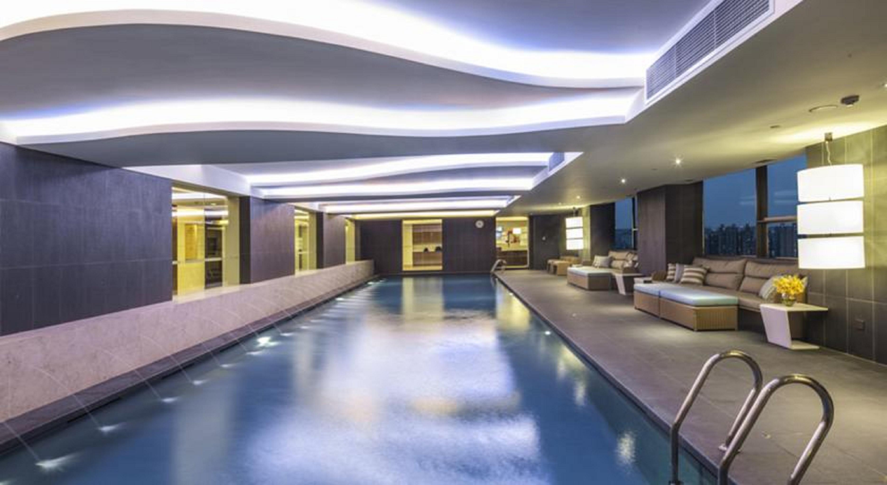 Ascott Raffles City Ченду Екстер'єр фото