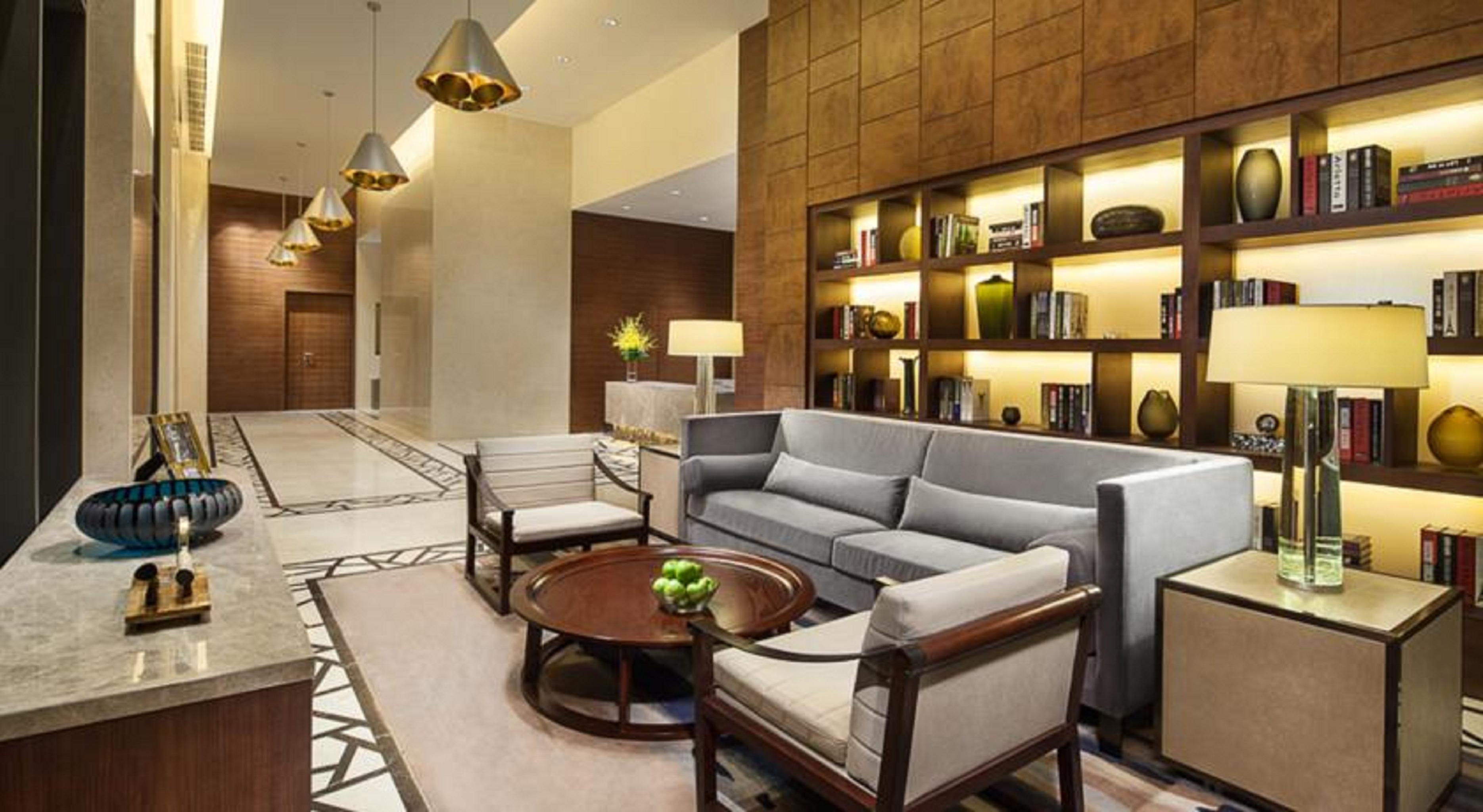 Ascott Raffles City Ченду Екстер'єр фото