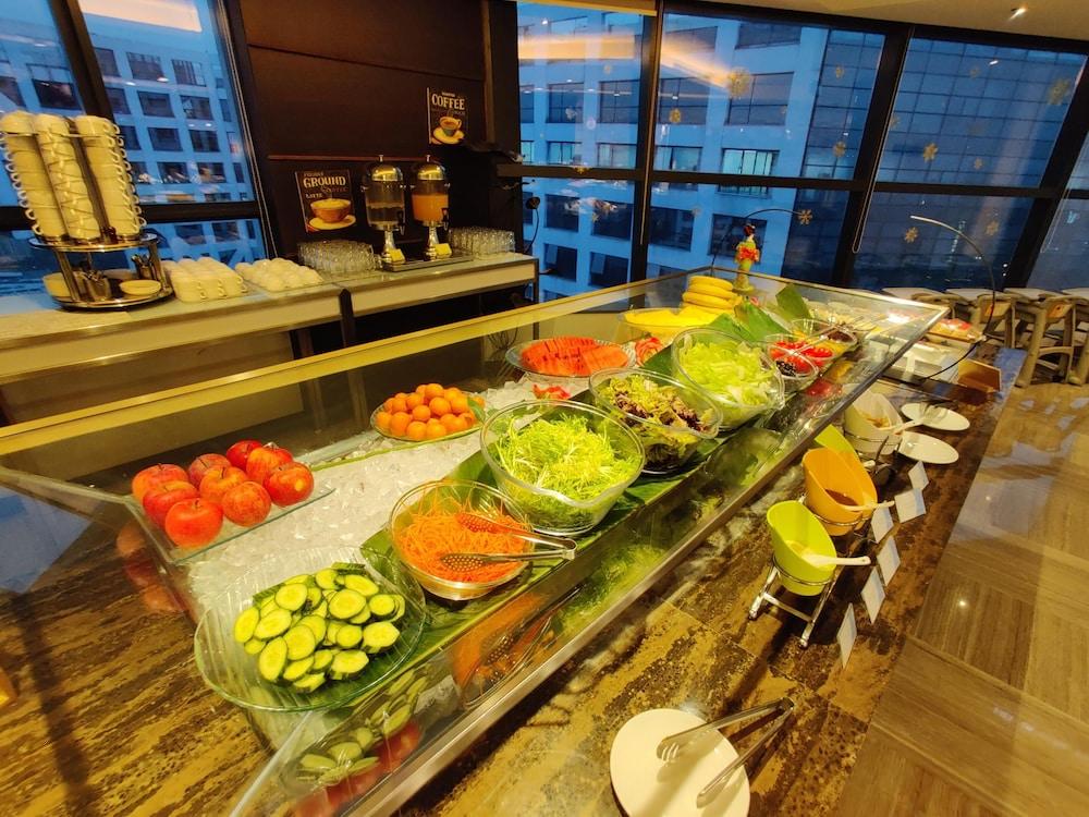 Ascott Raffles City Ченду Екстер'єр фото