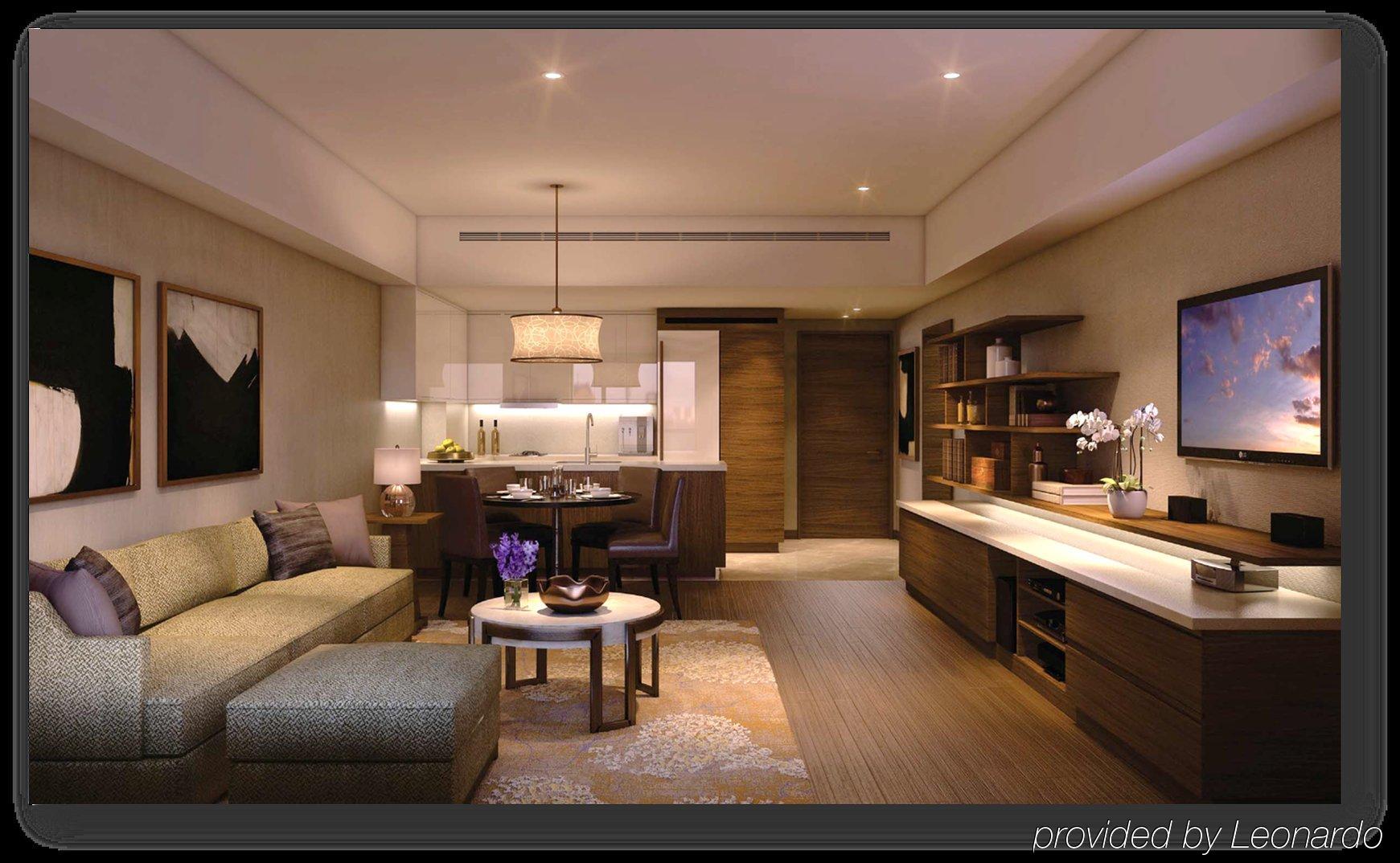 Ascott Raffles City Ченду Екстер'єр фото