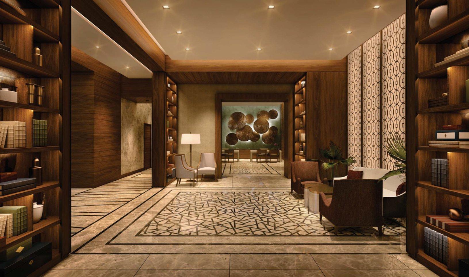 Ascott Raffles City Ченду Екстер'єр фото