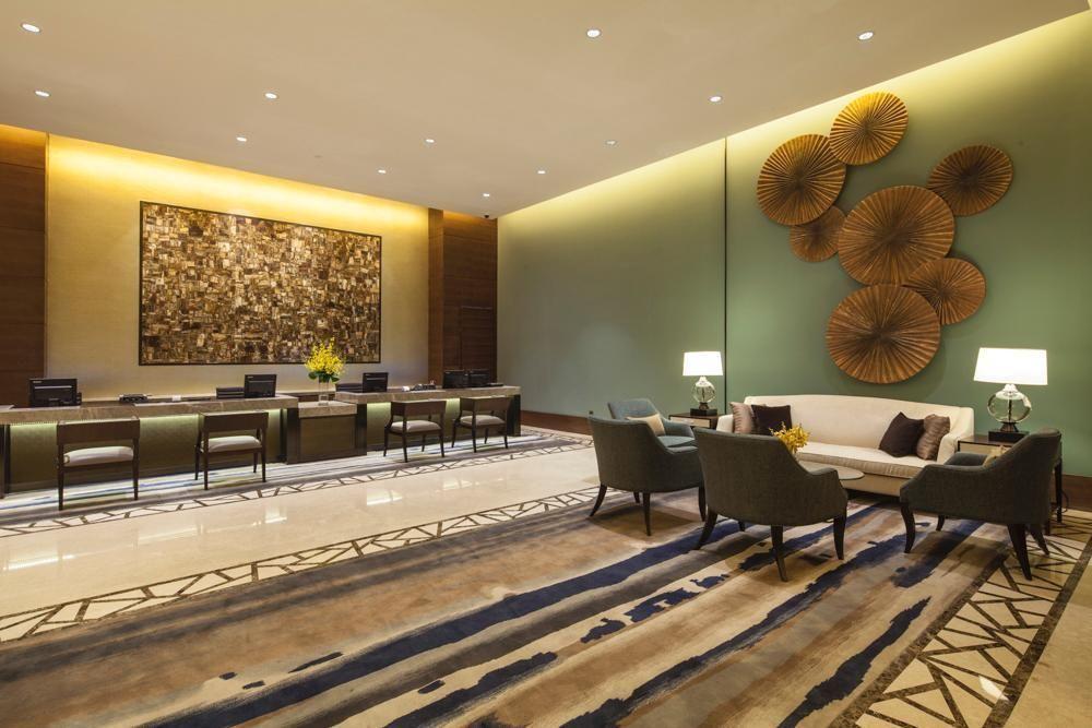 Ascott Raffles City Ченду Екстер'єр фото