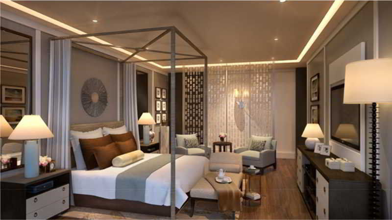 Ascott Raffles City Ченду Екстер'єр фото