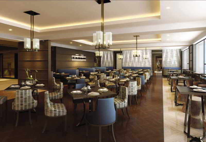 Ascott Raffles City Ченду Екстер'єр фото