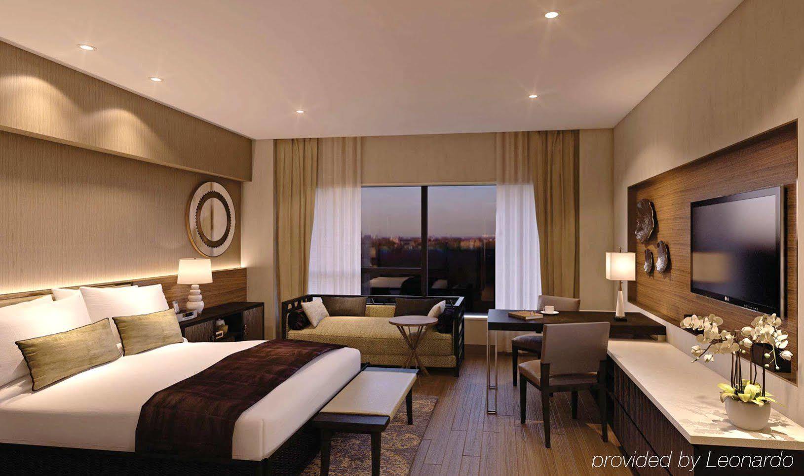 Ascott Raffles City Ченду Екстер'єр фото