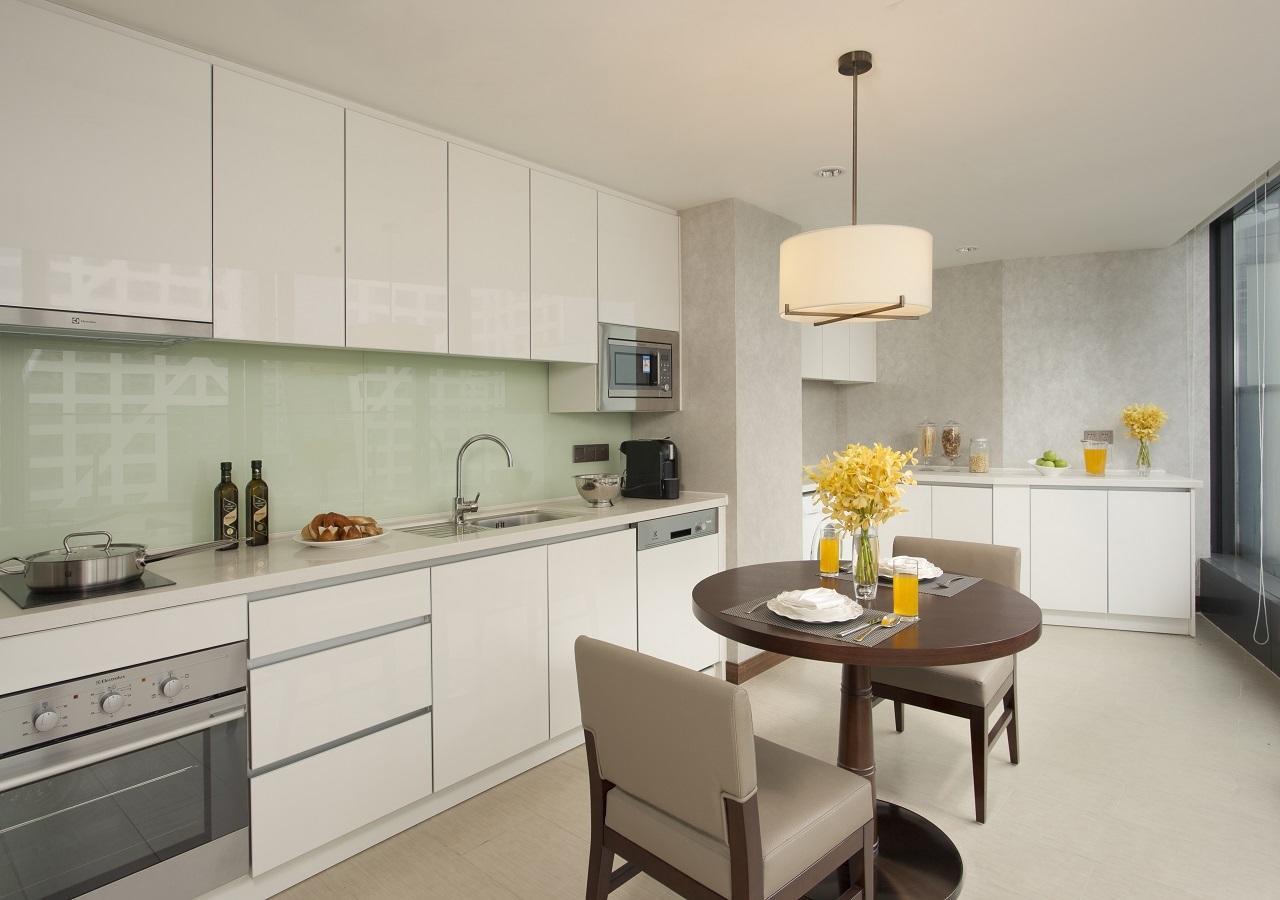 Ascott Raffles City Ченду Екстер'єр фото