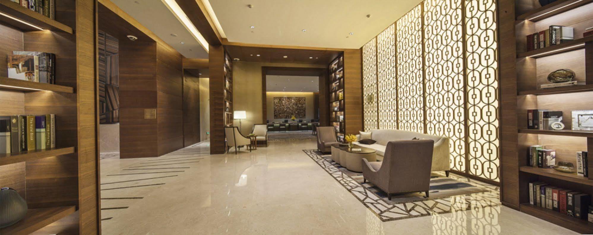 Ascott Raffles City Ченду Екстер'єр фото