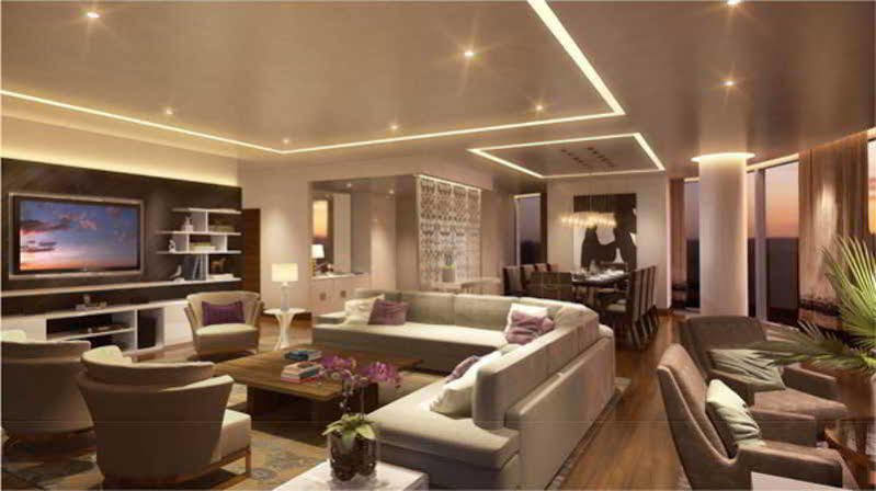 Ascott Raffles City Ченду Екстер'єр фото