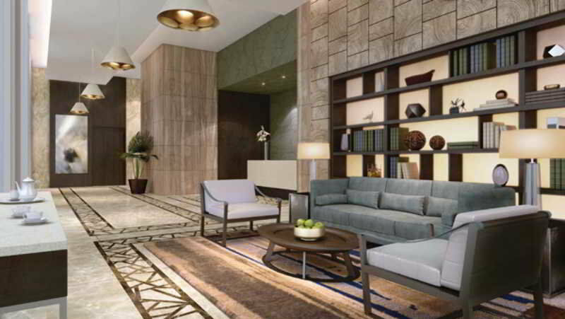 Ascott Raffles City Ченду Екстер'єр фото