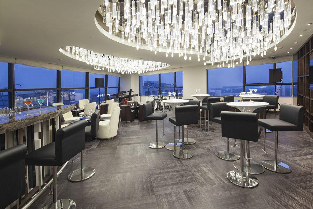 Ascott Raffles City Ченду Екстер'єр фото